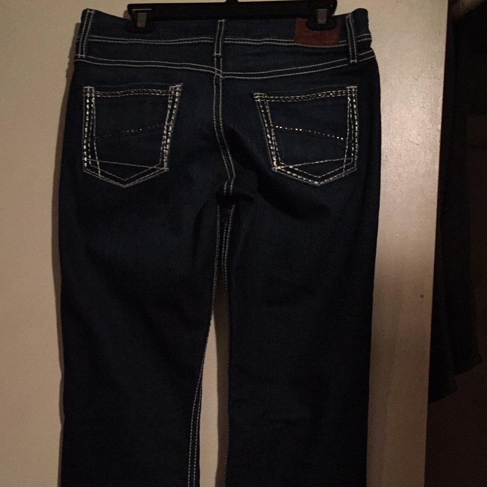 Women BKE jeans 29/31 1/2.  Nice